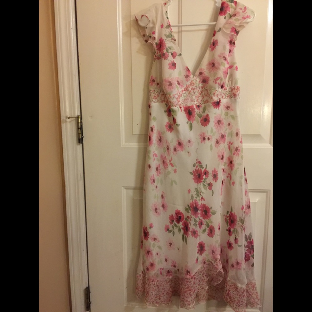 Perfect for Spring or Derby Day! Express -Size 12